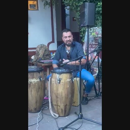 Short video clip shared by the RMR Mundial community in July 2026.