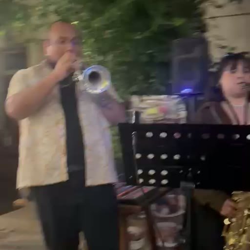 Short video clip shared by the RMR Mundial community in July 2026.